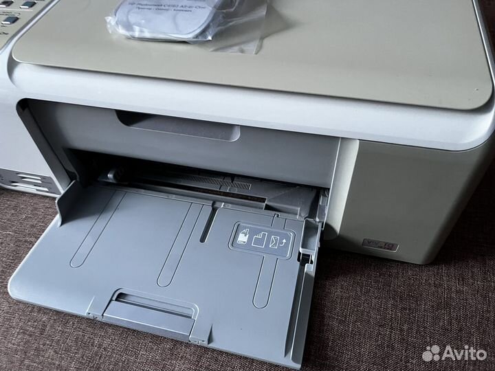 Мфу принтер, сканер, копир HP