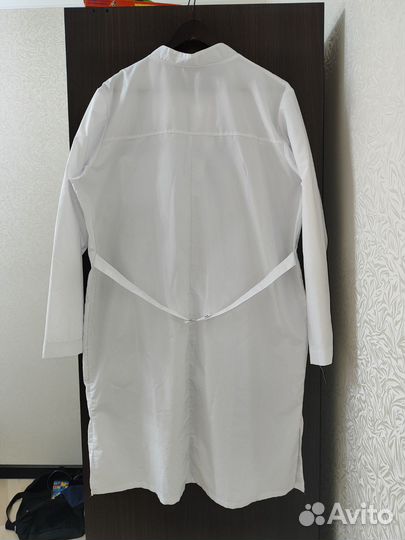 Медицинский халат мужской 52 размер