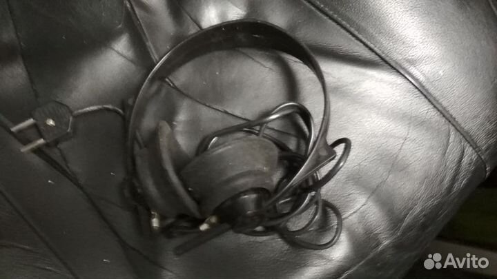 Гарнитура наушники с микрофоном