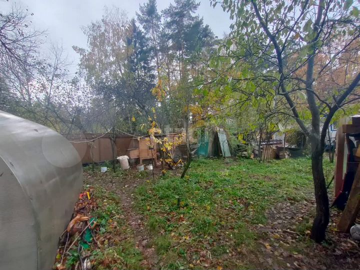 Участок 8 сот. (СНТ, ДНП)