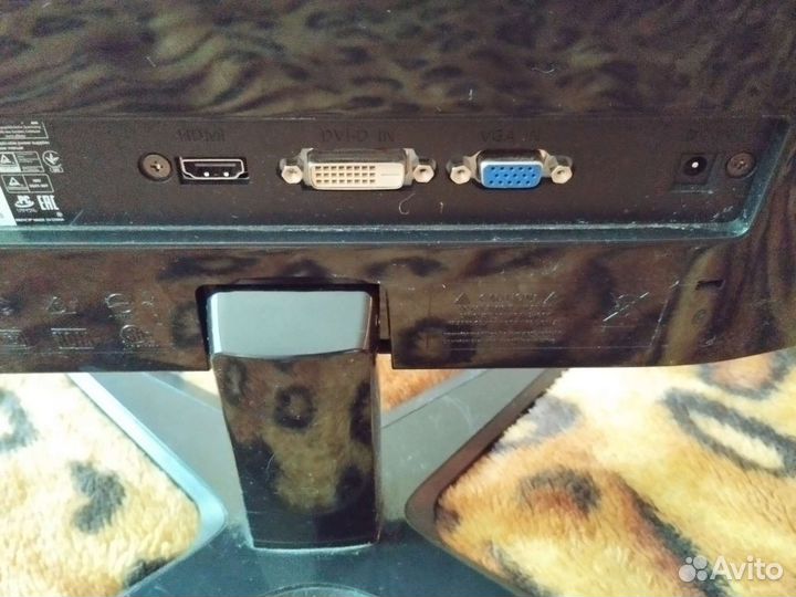 Монитор Acer 227q