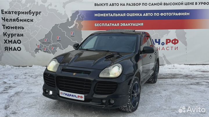 Абсорбер Porsche Cayenne (9PA) 95520108114