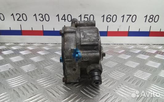 Тнвд дизельный volkswagen transporter T5 (OEA27AC0