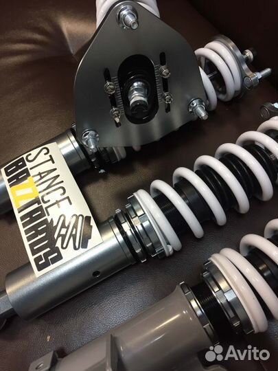 Винтовая подвеска, койловеры SB Honda Legend