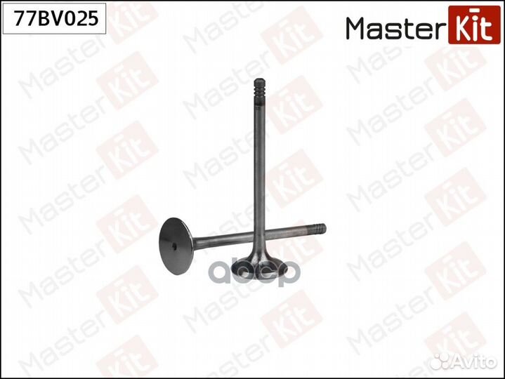 77BV025 Клапан выпускной BMW M60 M62 77BV025 Ma