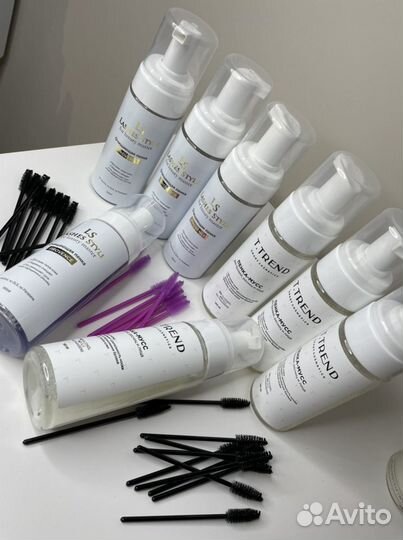 Пенка для умывания