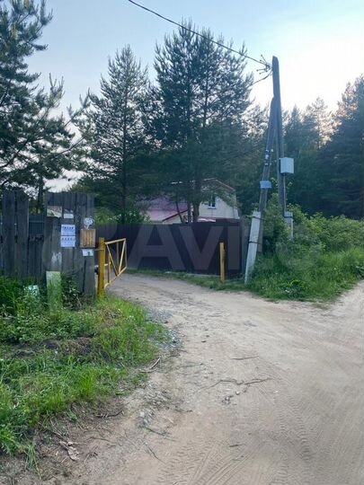 Участок 8 сот. (СНТ, ДНП)