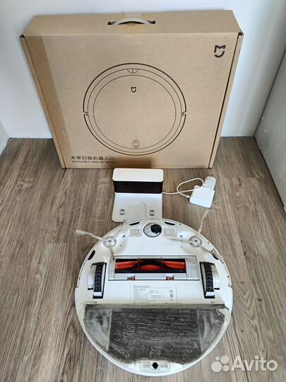 Робот пылесос Xiaomi Mijia Sweeping Robot G1