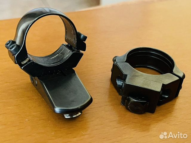 Крепление для оптического прицела Apel 23.5