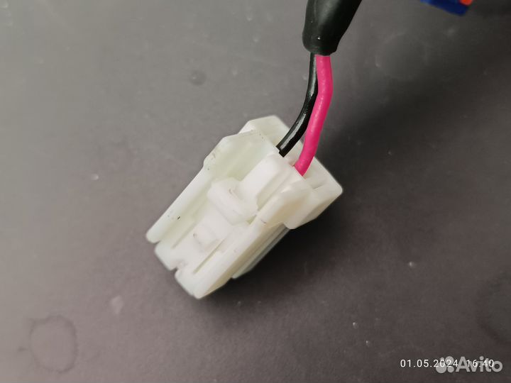 Соединитель с устройством вращающимся для Vesta NG