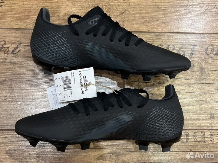 Бутсы Adidas X Ghosted.3 FG, оригинал, 41 р