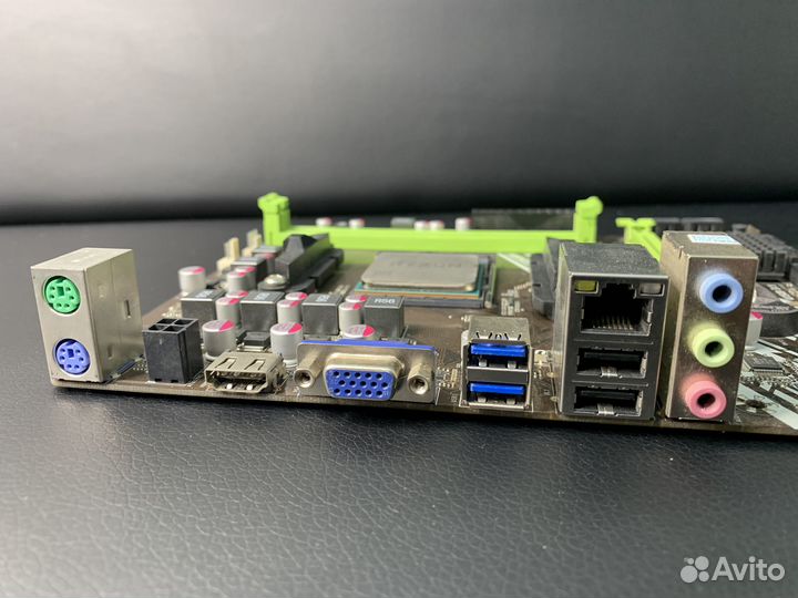 Комплект AMD Ryzen 5 2600