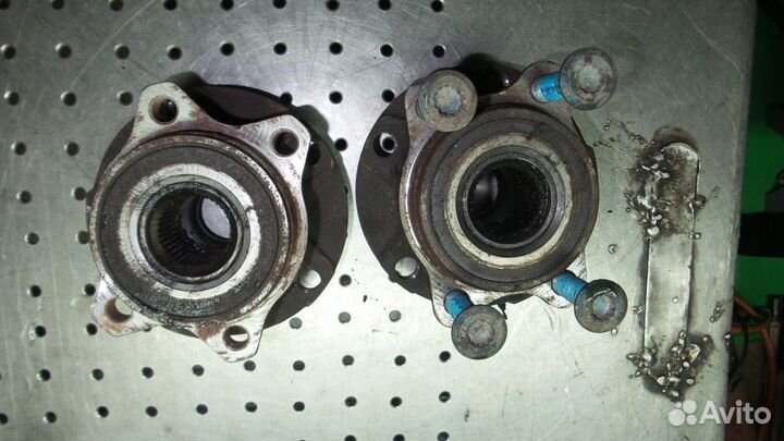 Ступица задняя для Audi A8 (4E) 2003-2010