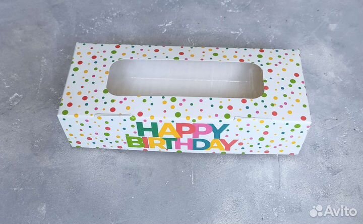 Коробка для конфет