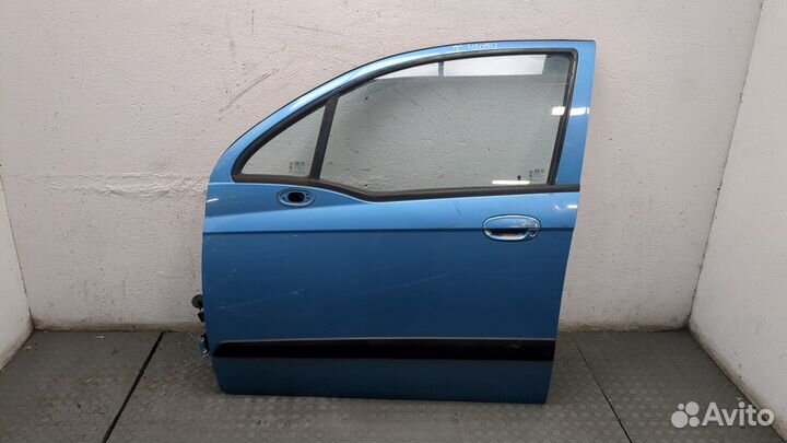 Дверь боковая Chevrolet Matiz (Spark), 2008