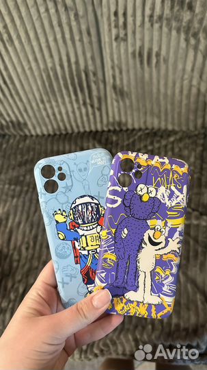 Чехол на iPhone 11