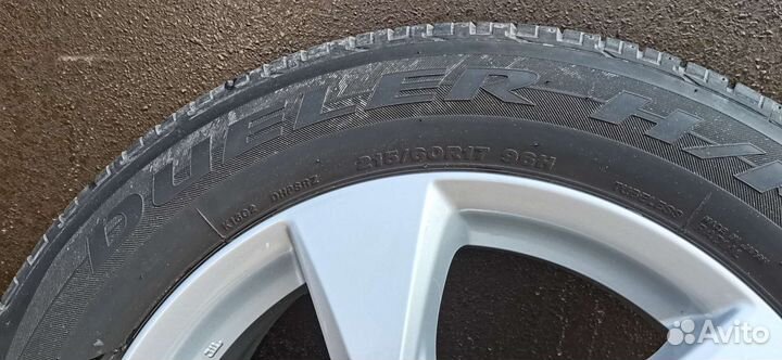 Продам колеса