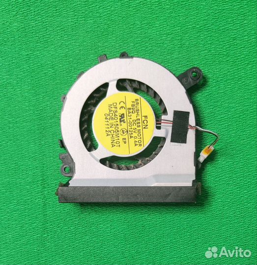 Кулер Samsung NP535U3C