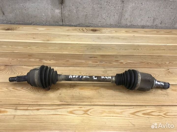Привод в сборе передний левый LADA Largus K4M 2017