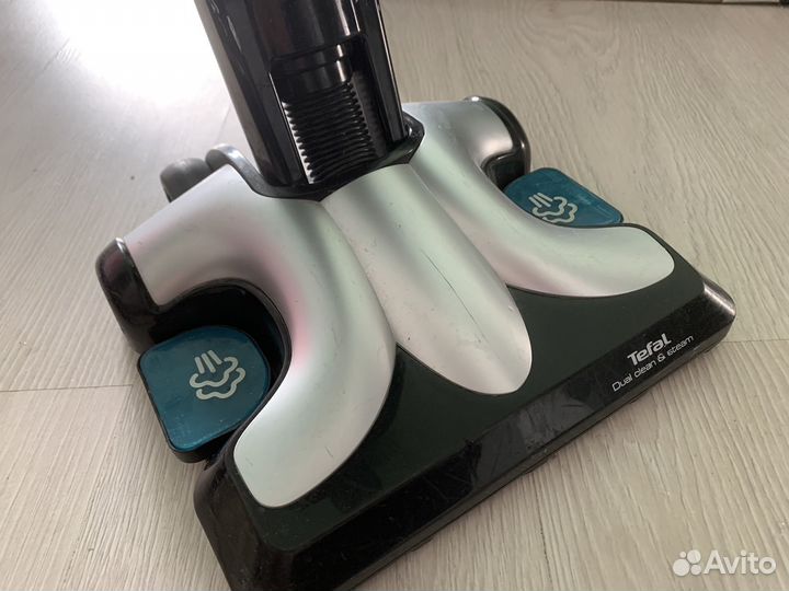 Паровой пылесос tefal clean&stem 2 в 1