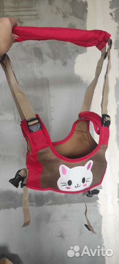 Вожжи-поводок для ребенка 