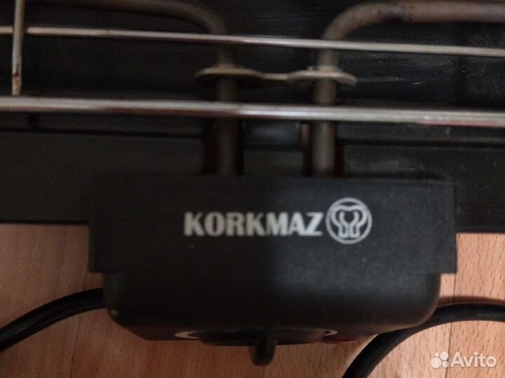 Электрогриль, электрошашлычница