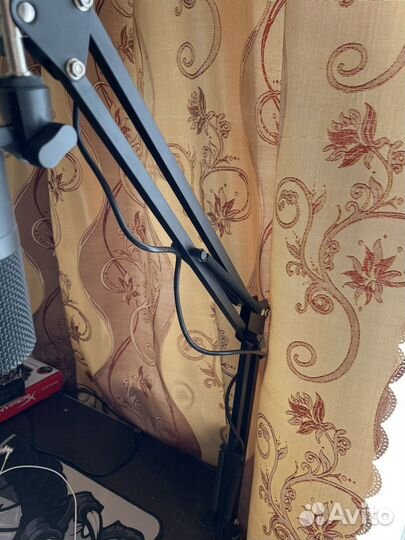 Микрофон fifine k669b