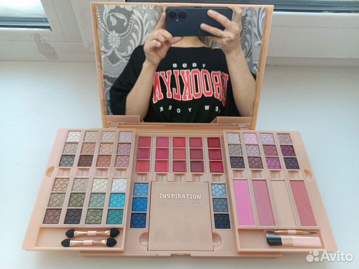 Палитра теней