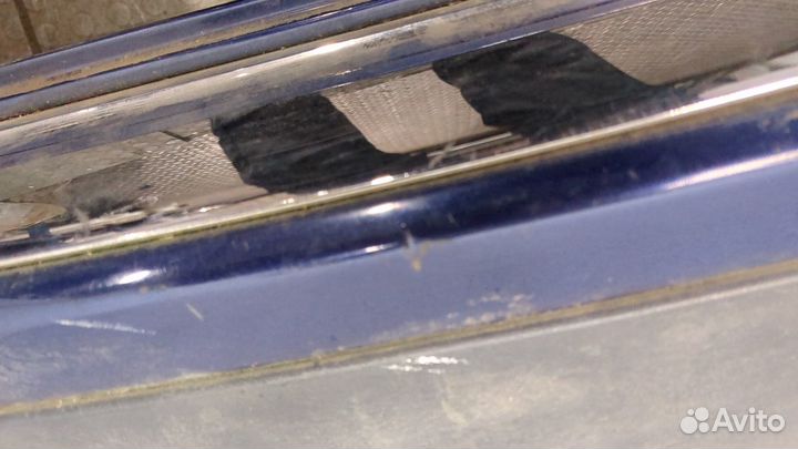 Бампер задний Volkswagen Touareg, 2005