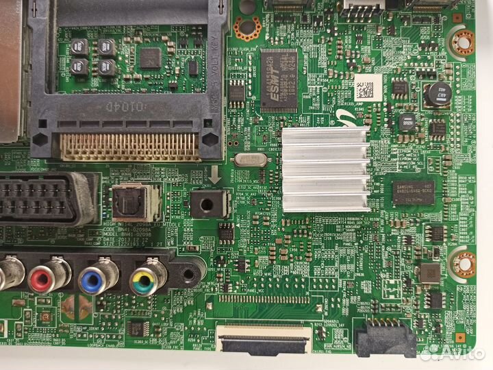 Main BN41-02098A №160