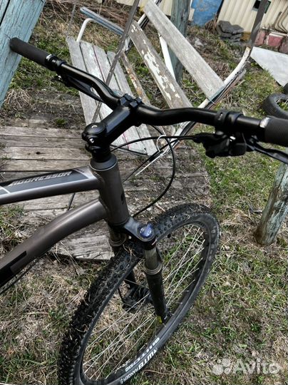 Велосипед GT sram sx