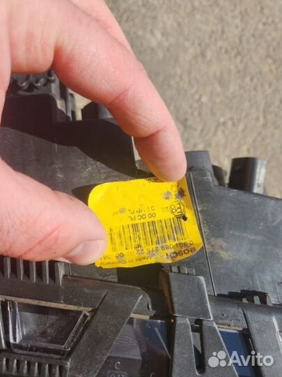 Фара e46 дорест