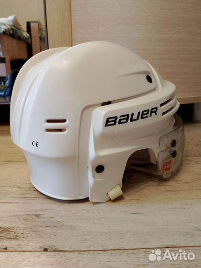Шлем хоккейный Bauer