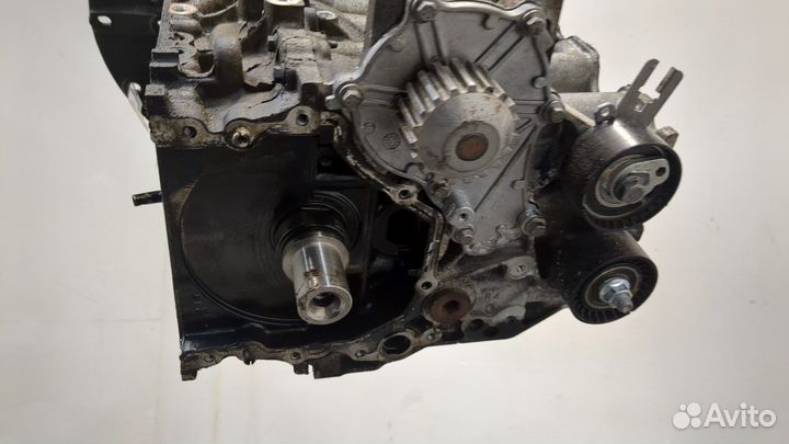 Блок цилиндров Ford Fusion hhjb, hhja 1.6 Дизель, 2008