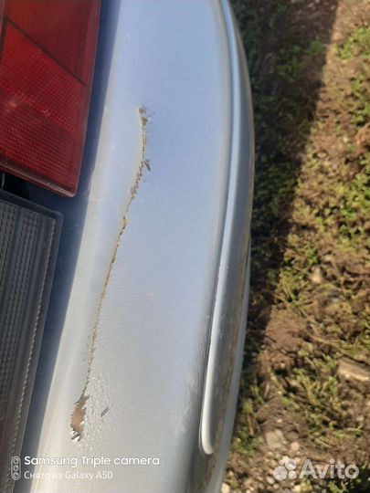 Бампер ваз 21104 м