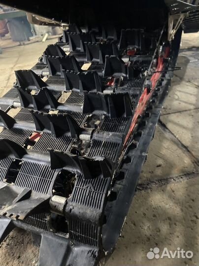Снегохода Polaris 800 про