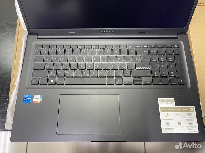 Asus K3704VA i5-13500H\16 RAM\512 SSD\FHD IPS