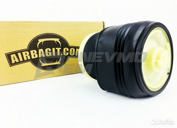 Задний пневмобаллон BMW X6 e71