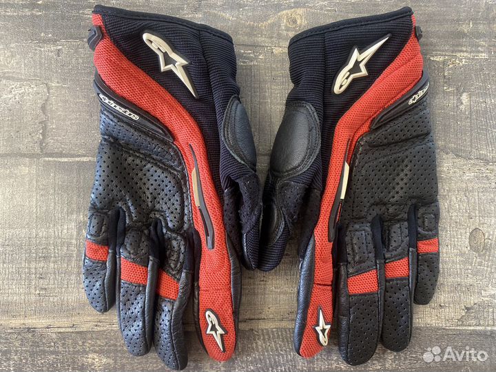 Мото Перчатки Alpinestars