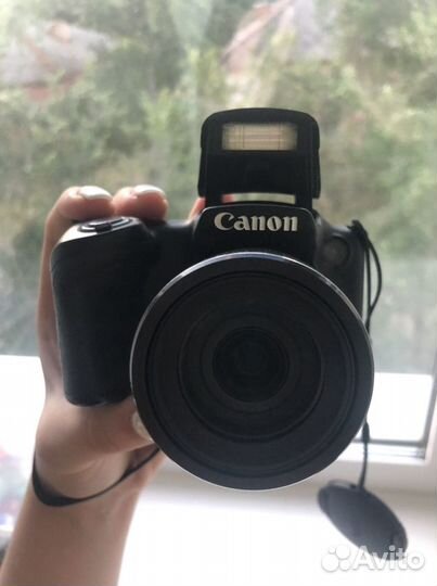 Фотоаппарат Canon PowerShot SX 410 IS