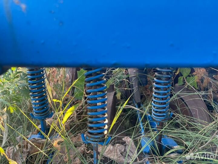 Сеялка Сибсельмаш СЗП-3,6А, 2010