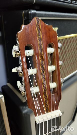 Классическая гитара, Япония Zen-on 80