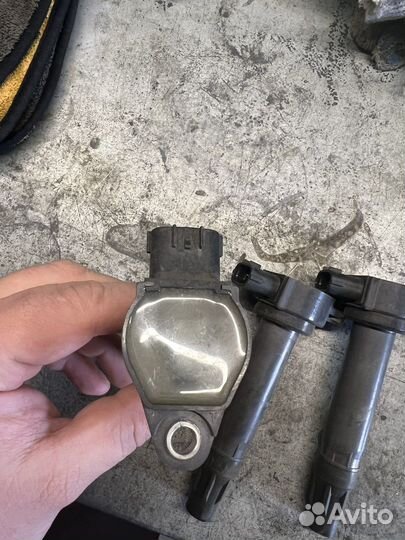 Катушка зажигания Mitsubishi Lancer 10 Outlander