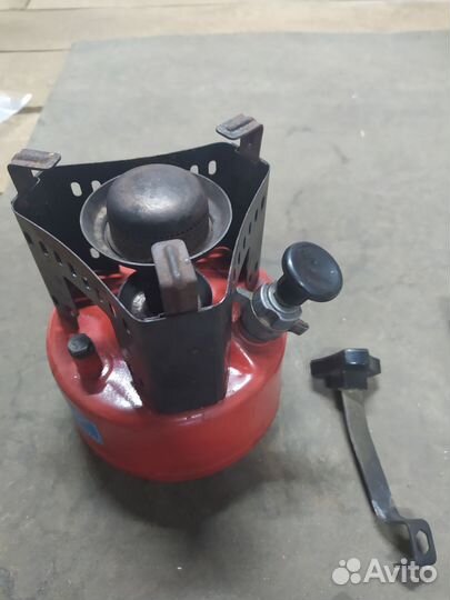 Примус туристический дастан тип 1