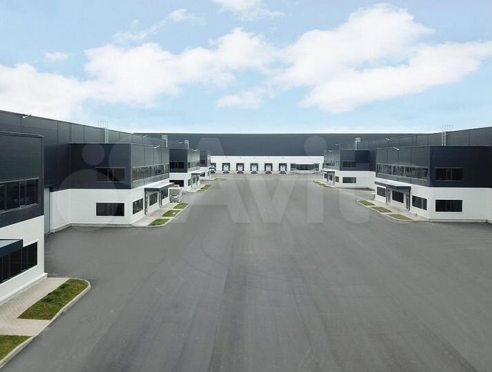 Склад, 615 м²