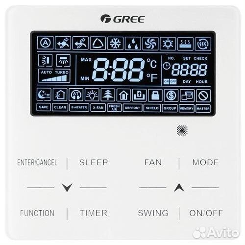 Gree GMV-ND224PH/A-T