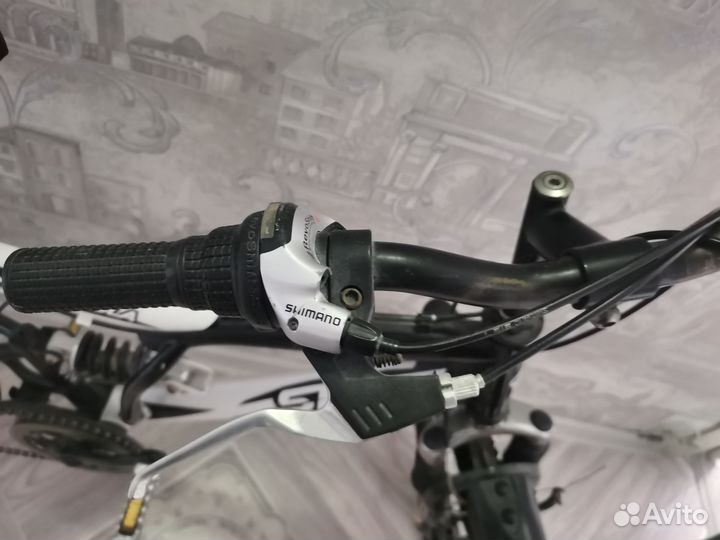 Велосипед спортивный