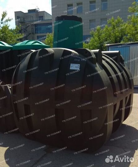 Канализация, септики, станции глубокой очистки