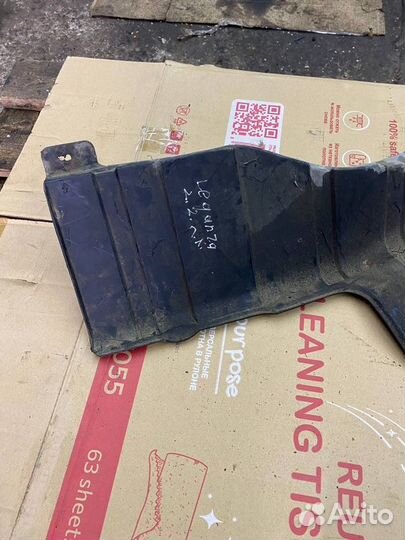 Подкрылок передний левый Daewoo Leganza седан 2.0