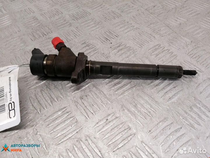 Форсунка Peugeot Partner (M49) 2003 1609850580